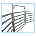 Hot Dipped Galvanizado Corral Painéis / Metal Livestock Farm Porta de vedação